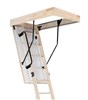 OMAN Půdní schody TERMO PS rozměr 110*55cm